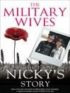 The Military Wives (eBook): Wherever You Are – Nicky's Story